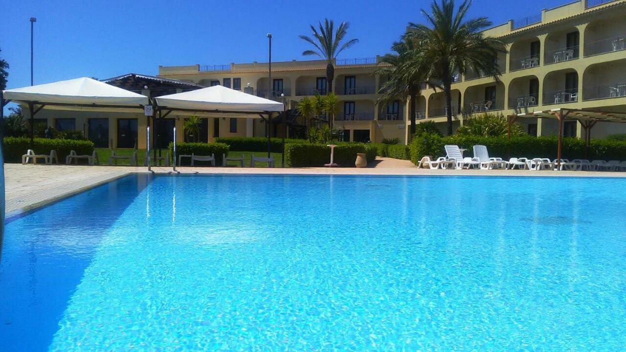 Grand Hotel Selinunte Маринелла-ді-Селінунте Екстер'єр фото